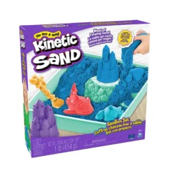 Kinetic Sand Set Con Arenero Varios Colores>Otras marcas Discount
