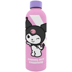 Kuromi Botella de Acero Inoxidable 800 ml> Clearance