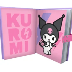 Kuromi Diario Secreto Electrónico con Sonido> Discount