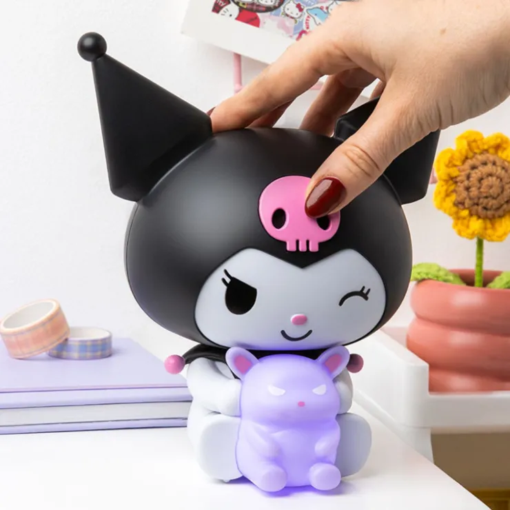Kuromi Lámpara 3D> Clearance