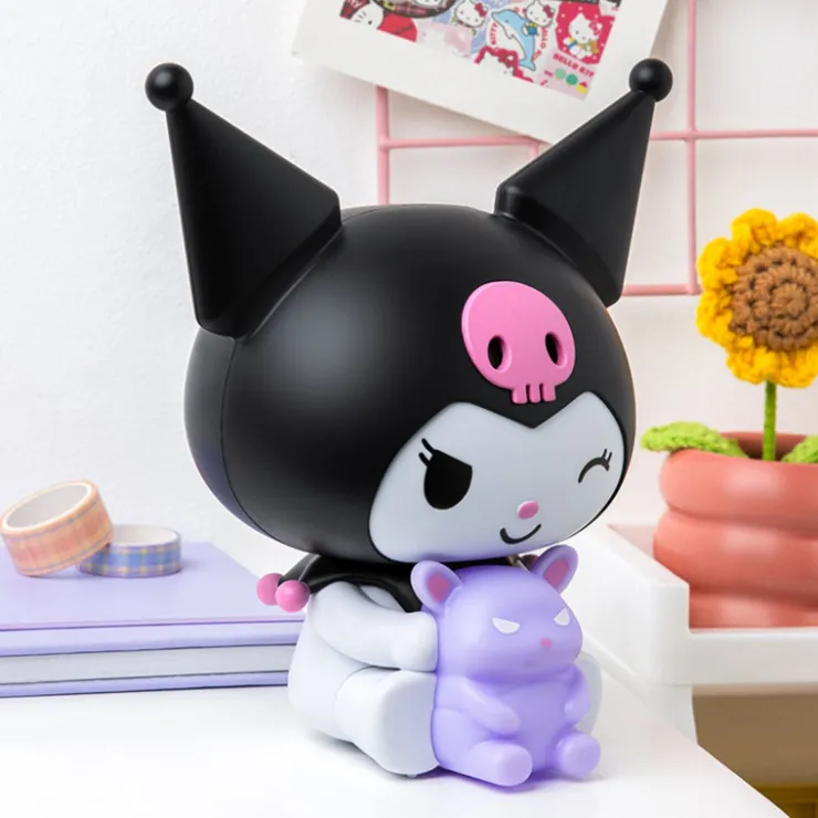 Kuromi Lámpara 3D> Clearance