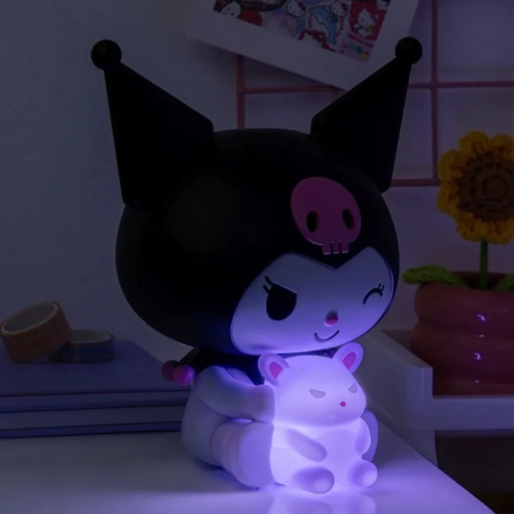 Kuromi Lámpara 3D> Clearance