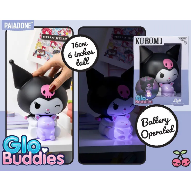 Kuromi Lámpara 3D> Clearance