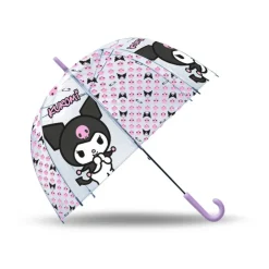 Kuromi Paraguas Transparente Campana> Discount