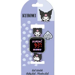 Kuromi Reloj Led>Otras marcas New