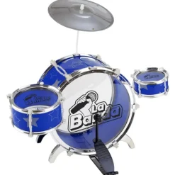 Batería>La banda Hot