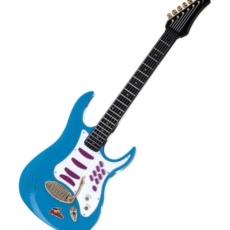 Guitarra Eléctrica con Micrófono>La banda Outlet