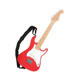 La Banda Guitarra Eléctrica con Amplificador>Juguettos Hot