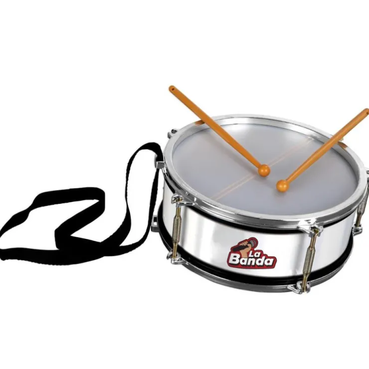 Tambor Acústico>La banda New