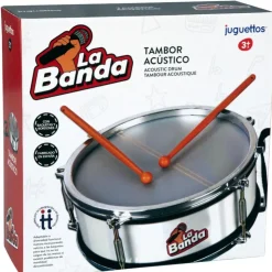 Tambor Acústico>La banda New