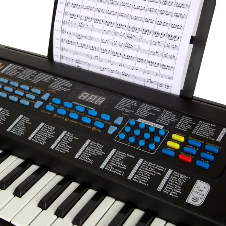 Teclado 54 Teclas>La banda Best