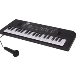 Teclado Electrónico>La banda New