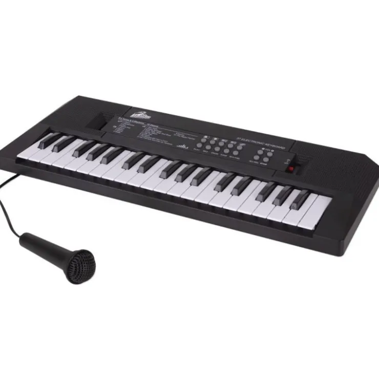 Teclado Electrónico>La banda New