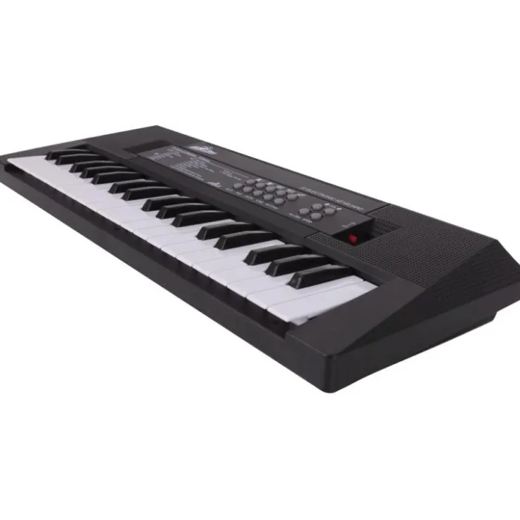 Teclado Electrónico>La banda New