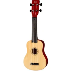 Ukelele>La banda Hot