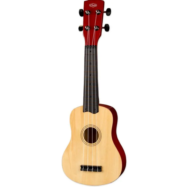 Ukelele>La banda Hot