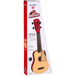 Ukelele>La banda Hot