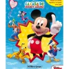 La Casa de Mouse Mi Libro-Juego>Mickey Hot