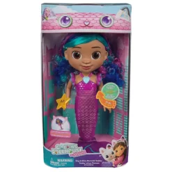 La Casa de Muñecas de Gabby: La Película Muñeca Gabby Sirena Canta y Brilla>La casa de munecas de gabby Outlet