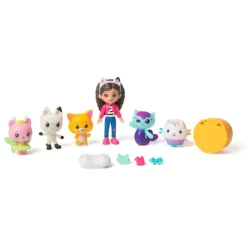 La Casa de Muñecas de Gabby: La Película Pack Figuras y Accesorios los Gatoaventureros>La casa de munecas de gabby Outlet