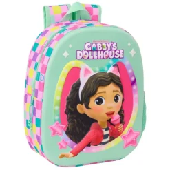 La Casa de Muñecas de Gabby Mochila>La casa de munecas de gabby Discount