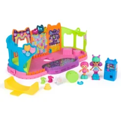 La Casa de Muñecas de Gabby Set de Juego de Sala de Fiestas de Gabby>La casa de munecas de gabby Clearance