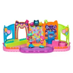 La Casa de Muñecas de Gabby Set de Juego de Sala de Fiestas de Gabby><noscript><img width=