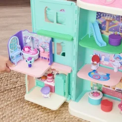 La Casa De Muñecas De Gabby El Baño De Siregata><noscript><img width=