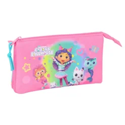 La Casa de Muñecas de Gabby Confetti Portatodo Triple>La casa de munecas de gabby Online