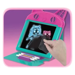 La Casa de Muñecas De Gabby Pizarra Mágica Premium con Luz><noscript><img width=