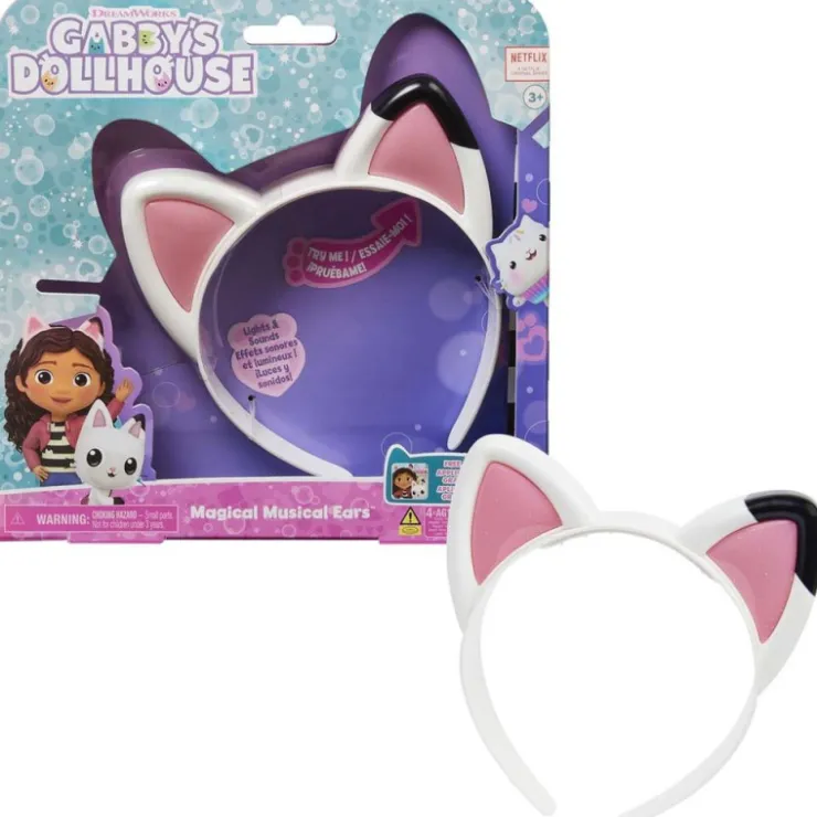 La Casa De Muñecas De Gabby Orejas Mágicas Musicales>La casa de munecas de gabby Hot
