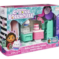 La Casa De Muñecas De Gabby La Cocina De Muffin>La casa de munecas de gabby Online