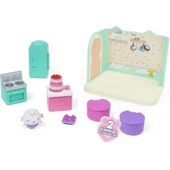La Casa De Muñecas De Gabby La Cocina De Muffin><noscript><img width=