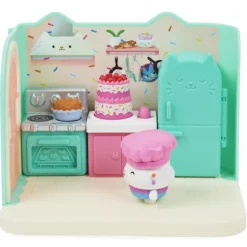 La Casa De Muñecas De Gabby La Cocina De Muffin><noscript><img width=