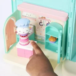 La Casa De Muñecas De Gabby La Cocina De Muffin><noscript><img width=