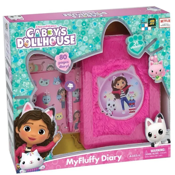 La Casa de Muñecas de Gabby Diario de Actividades>La casa de munecas de gabby Outlet