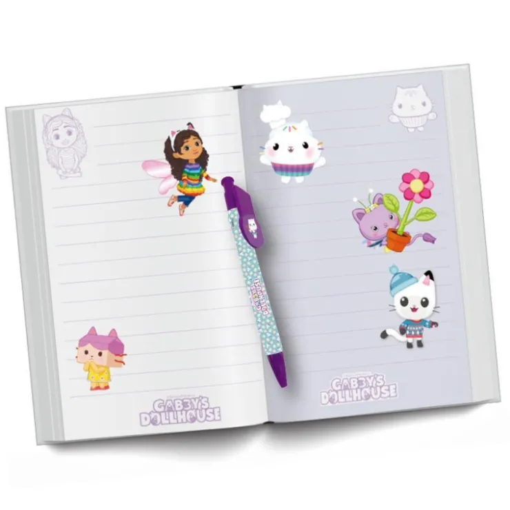 La Casa de Muñecas de Gabby Diario de Actividades>La casa de munecas de gabby Outlet