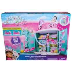 La Casa de Muñecas de Gabby: La Película Casa de Muñecas Maulladora>La casa de munecas de gabby
