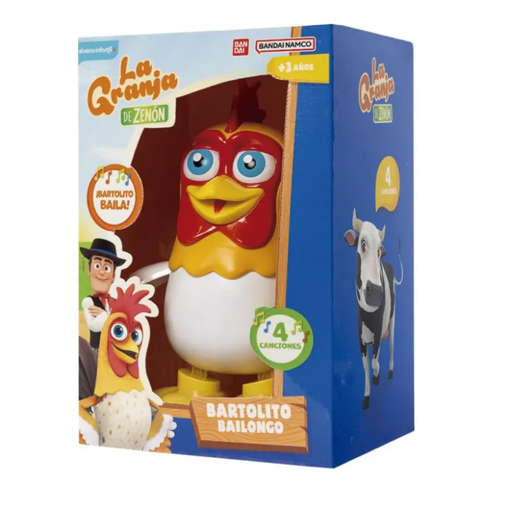 La Granja de Zenón Bartolito Bailongo>La granja de zenon Online