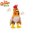 La Granja de Zenón Musical Peluche Bartolito Gallo>La granja de zenon Clearance