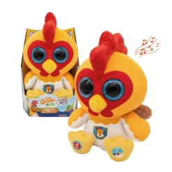 La Granja de Zenón Peluche Interactivo Bartolito ABC>La granja de zenon Outlet