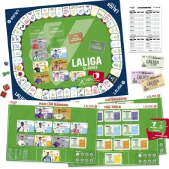 LALIGA El Juego 2025-26 Juego de de Mesa>Otras marcas Discount