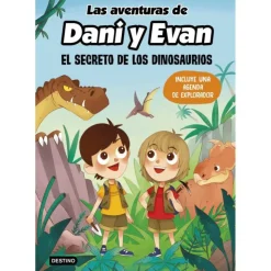 Las Aventuras de Dani y Evan el Secreto de los Dinosaurios>Otras marcas Sale
