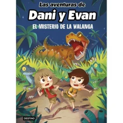 Las Aventuras de Dani y Evan el Misterio de la Walanga>Otras marcas Online