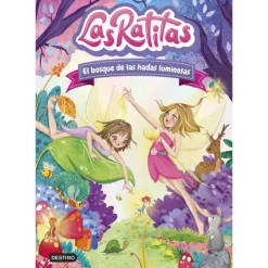Las Ratitas El Bosque de las Hadas Luminosas>Otras marcas Sale