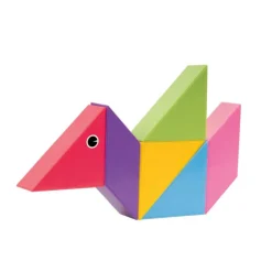 Lúdilo Cubimag Junior Rompecabezas Magnético><noscript><img width=