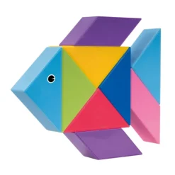 Lúdilo Cubimag Junior Rompecabezas Magnético><noscript><img width=