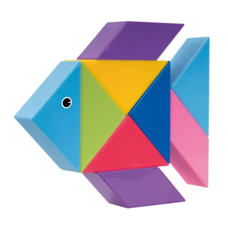 Lúdilo Cubimag Junior Rompecabezas Magnético>Otras marcas Sale