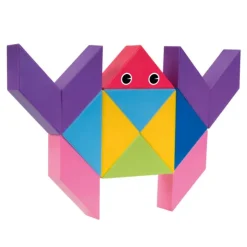 Lúdilo Cubimag Junior Rompecabezas Magnético><noscript><img width=