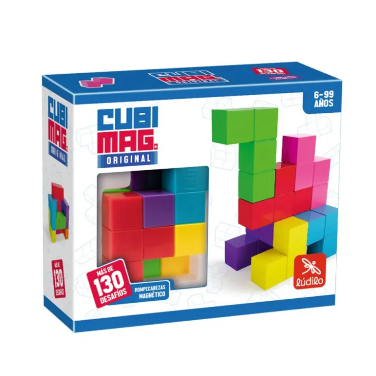 Lúdilo Cubimag Rompecabezas Magnético>Ludilo Discount